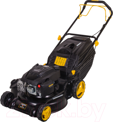 Газонокосилка бензиновая Huter GLM-5.0 S (70/3/2) - фото