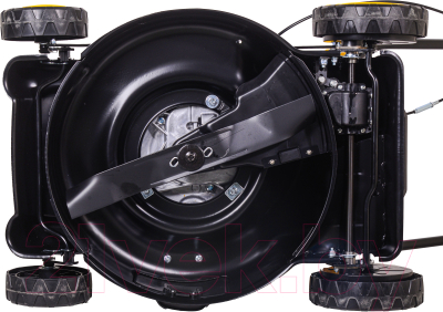 Газонокосилка бензиновая Huter GLM-5.0 S (70/3/2)