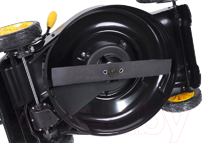 Газонокосилка бензиновая Huter GLM-5.0 ST (70/3/5)