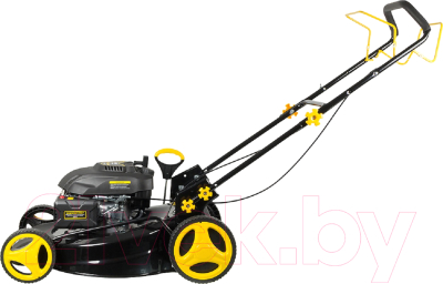 Газонокосилка бензиновая Huter GLM-6.0 S (70/3/8)