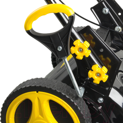 Газонокосилка бензиновая Huter GLM-6.0 S (70/3/8)