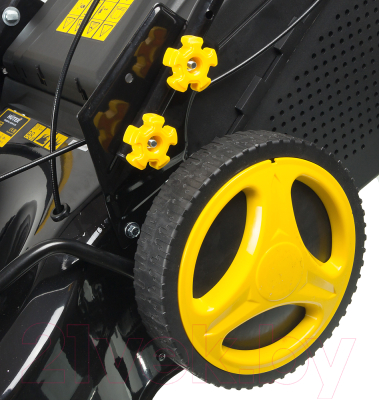 Газонокосилка бензиновая Huter GLM-6.0 S (70/3/8)