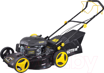 Газонокосилка бензиновая Huter GLM-6.0 ST (70/3/7) - фото