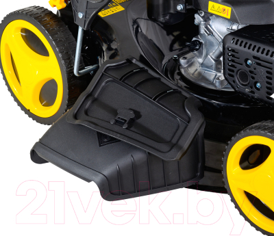 Газонокосилка бензиновая Huter GLM-6.0 ST (70/3/7)