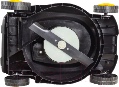 Газонокосилка электрическая Huter ELM-1400P (70/4/4)