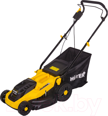 Газонокосилка электрическая Huter ELM-1800 (70/4/5) - фото