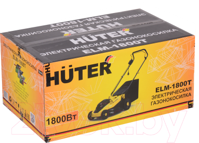 Газонокосилка электрическая Huter ELM-1800 (70/4/5)