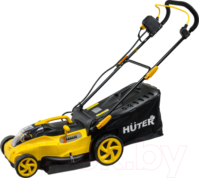 Газонокосилка аккумуляторная Huter CLM-40 Li (70/4/10) - фото