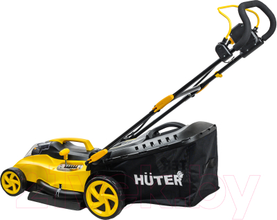 Газонокосилка аккумуляторная Huter CLM-40 Li (70/4/10)