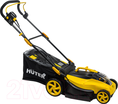 Газонокосилка аккумуляторная Huter CLM-40 Li (70/4/10)