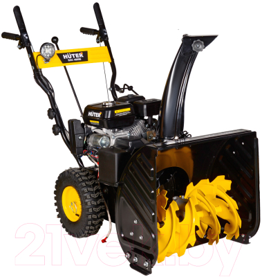 Снегоуборщик бензиновый Huter SGC-4800B (70/7/2)