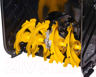 Снегоуборщик бензиновый Huter SGC-4800B (70/7/2)