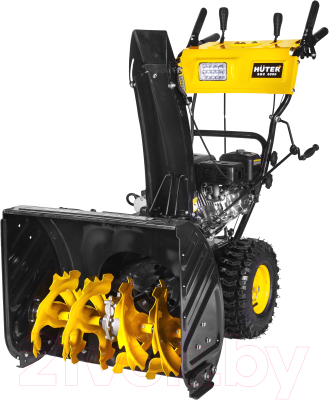 Снегоуборщик бензиновый Huter SGC 6000 (70/7/7) - фото