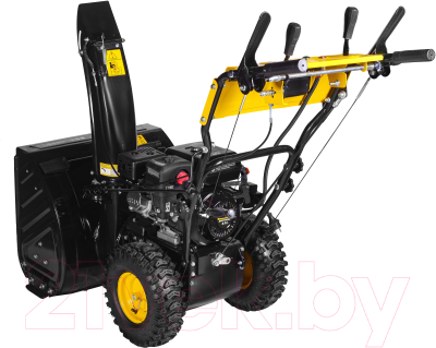 Снегоуборщик бензиновый Huter SGC 6000 (70/7/7)