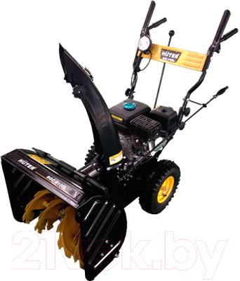 Снегоуборщик бензиновый Huter SGC 4100L (70/7/15) - фото