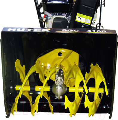 Снегоуборщик бензиновый Huter SGC 4100 (70/7/1)
