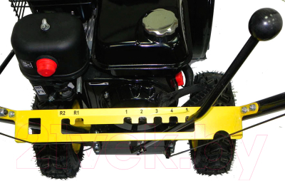 Снегоуборщик бензиновый Huter SGC 4100 (70/7/1)