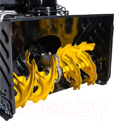 Снегоуборщик бензиновый Huter SGC 4000E (70/7/14)