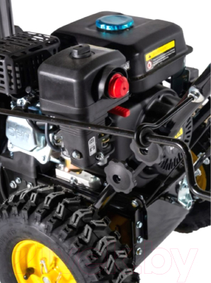 Снегоуборщик бензиновый Huter SGC 4000E (70/7/14)