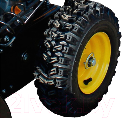 Снегоуборщик бензиновый Huter SGC 4000E (70/7/14)