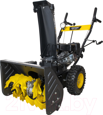 Снегоуборщик бензиновый Huter SGC 4000B - фото