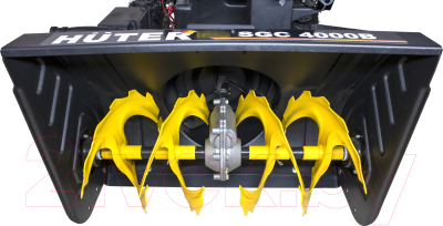 Снегоуборщик бензиновый Huter SGC 4000B
