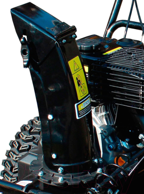 Снегоуборщик бензиновый Huter SGC 4000 (70/7/5)