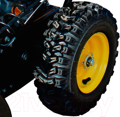 Снегоуборщик бензиновый Huter SGC 4000 (70/7/5)