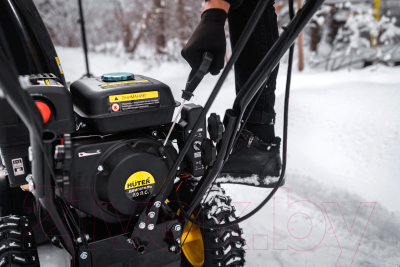 Снегоуборщик бензиновый Huter SGC 4000 (70/7/5)