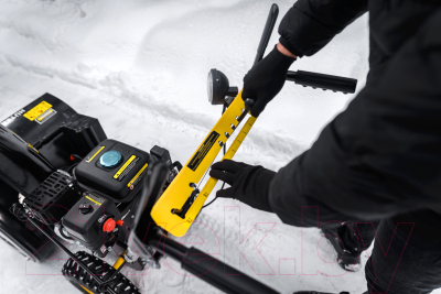 Снегоуборщик бензиновый Huter SGC 4000 (70/7/5)