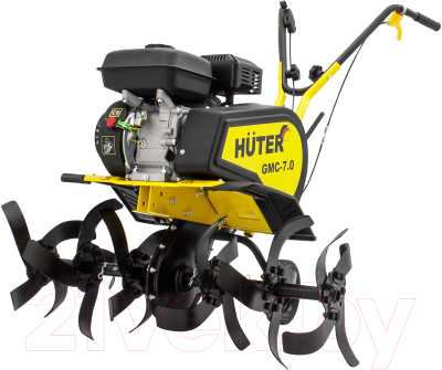 Мотокультиватор бензиновый Huter GMC-7.0 (70/5/8)