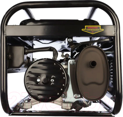 Бензиновый генератор Huter DY4000L (64/1/21)