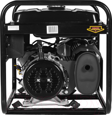 Бензиновый генератор Huter DY9500LX (64/1/40)