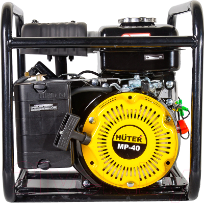Мотопомпа Huter MP-40
