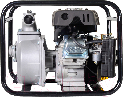 Мотопомпа Huter MP-40