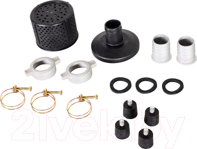 Мотопомпа Huter MP-40