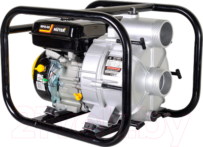 Мотопомпа Huter MPD-80 - фото