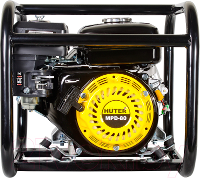 Мотопомпа Huter MPD-80