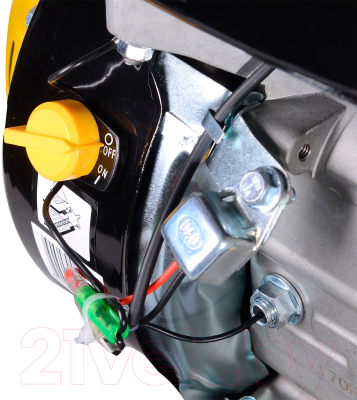 Мотопомпа Huter MPD-80