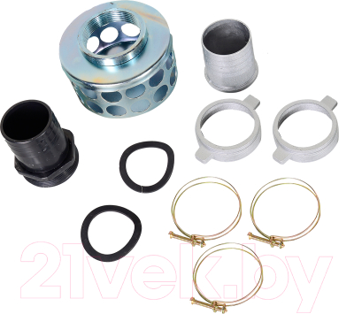 Мотопомпа Huter MPD-80