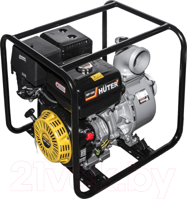 Мотопомпа Huter MP-100