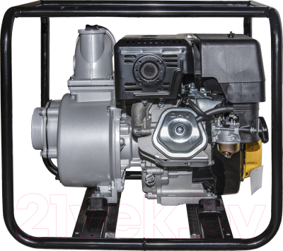 Мотопомпа Huter MP-100