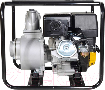 Мотопомпа Huter MP-100