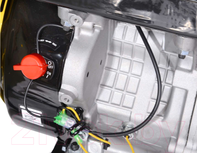 Мотопомпа Huter MP-100