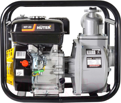 Мотопомпа Huter MP-80