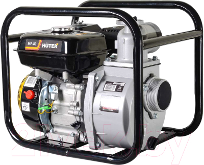 Мотопомпа Huter MP-80