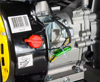 Мотопомпа Huter MP-80