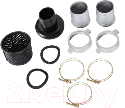 Мотопомпа Huter MP-80