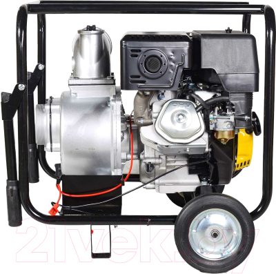 Мотопомпа Huter MPD-100