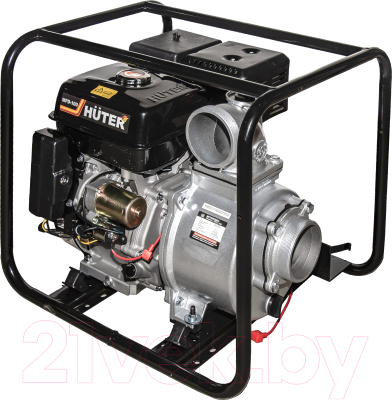 Мотопомпа Huter MPD-100